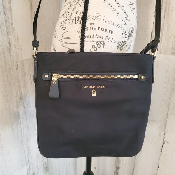 MICHAEL KORS KELSEY CROSSBODY BAG - Picture 4 of 11